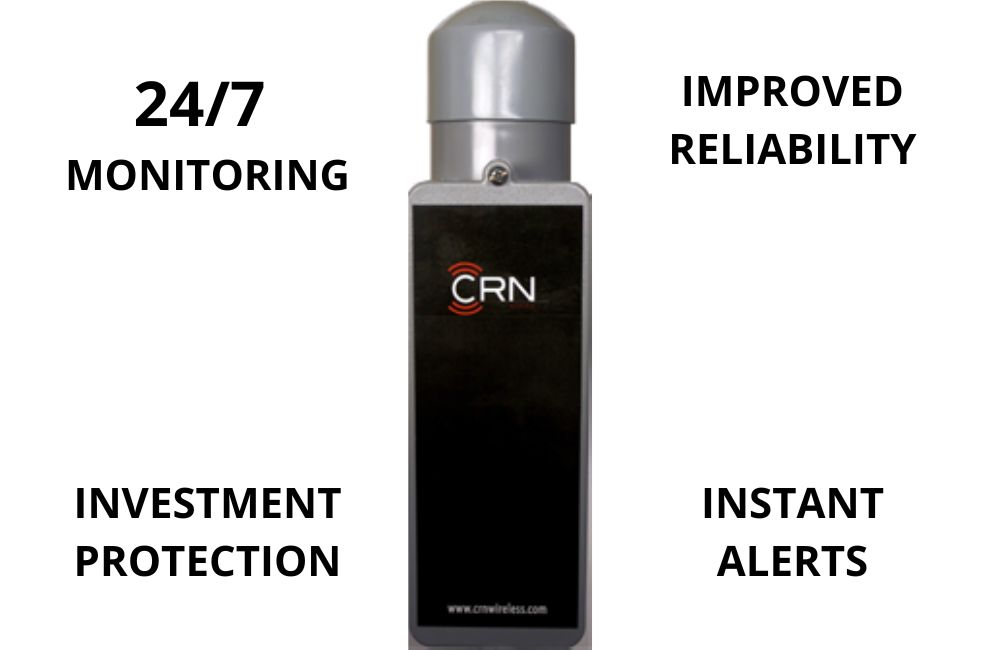 CRN Monitoring benefits