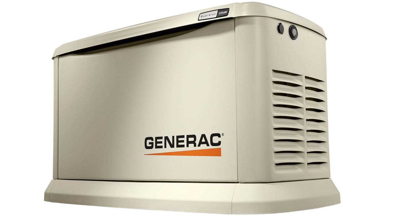 Generac Generation Installation in South Florida Genstar