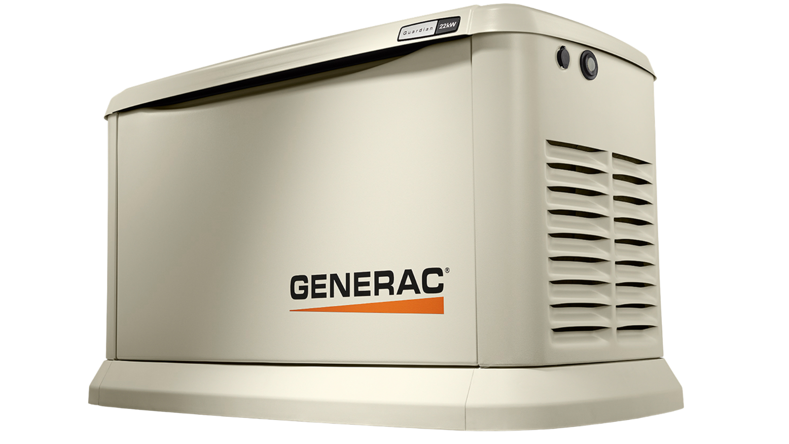 Generac generator installation by Genstar in Florida