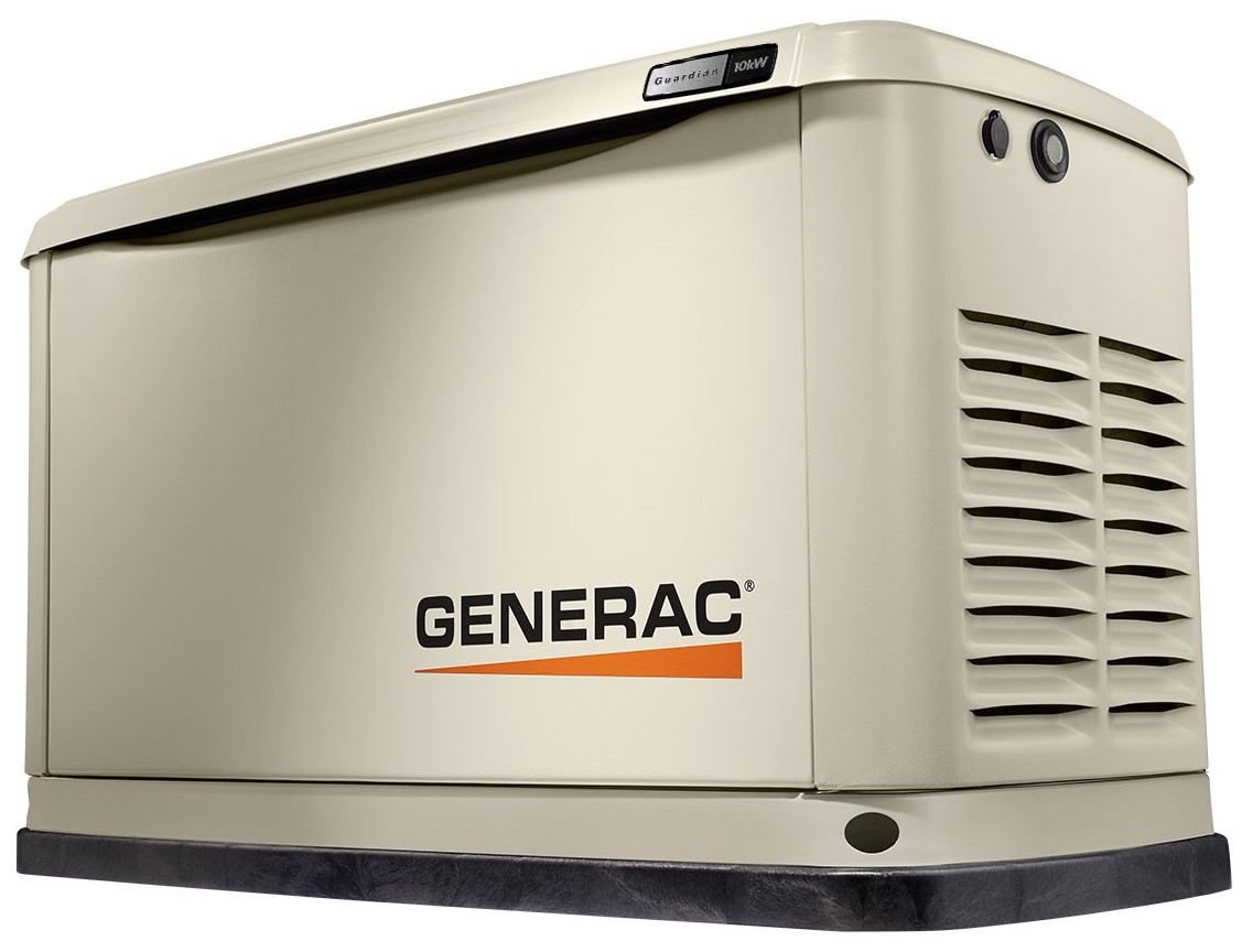 Generac 2019 GUARDIAN 10KW GENERATOR