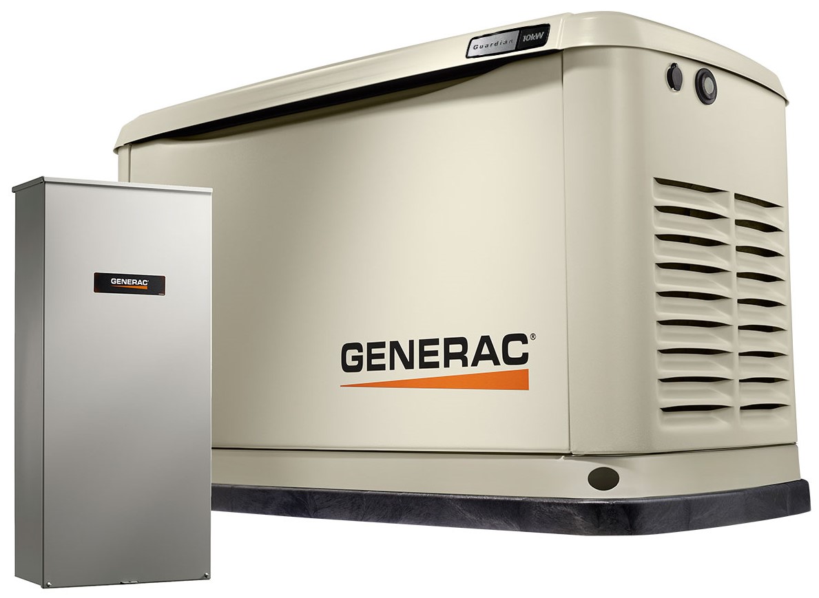 Generac 2019 GUARDIAN 10KW GENERATOR