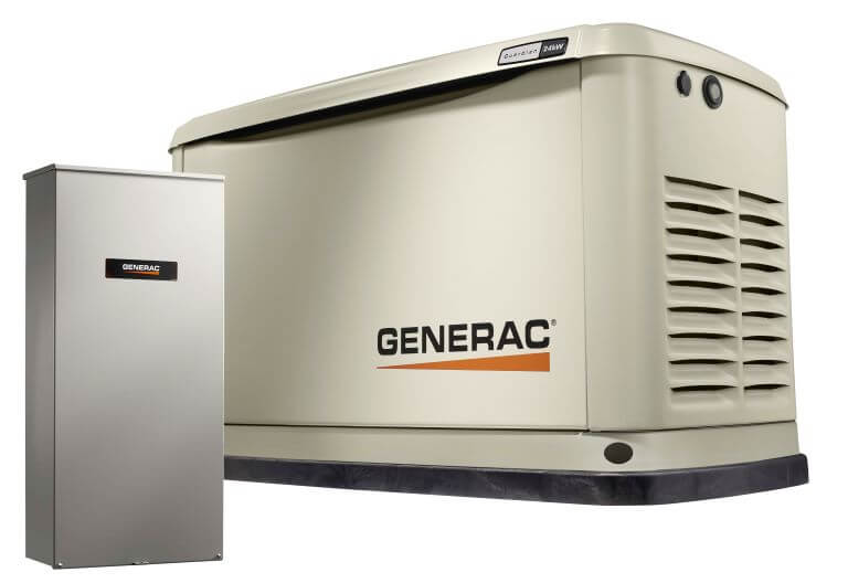 Generac 2020 GUARDIAN 24KW GENERATOR