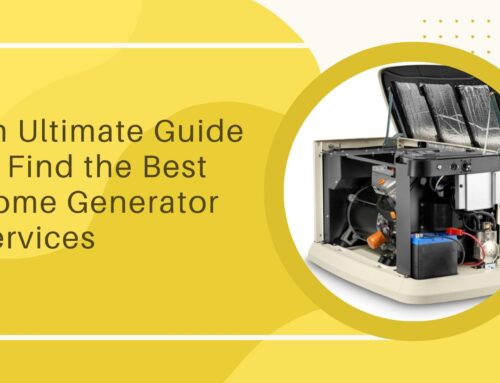 Keep the Lights On: Professional Maintenance for Your Generac Generator in Florida!