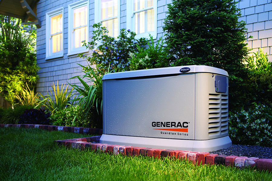 Your Expert in Generac & Briggs & Stratton Installations