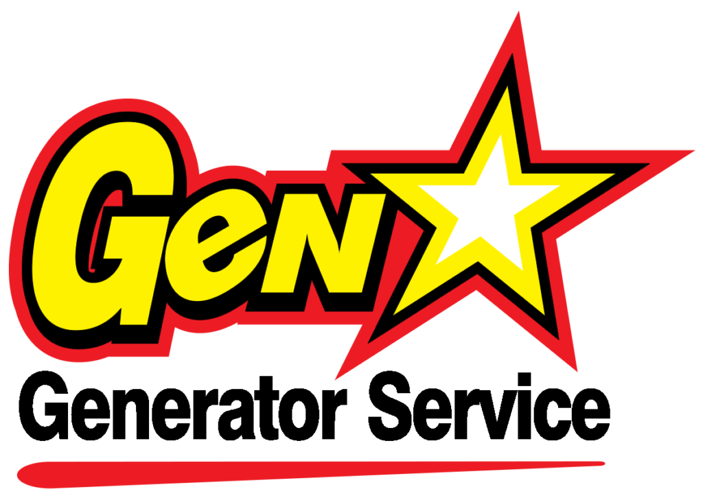 GenStar Generator Service Logo