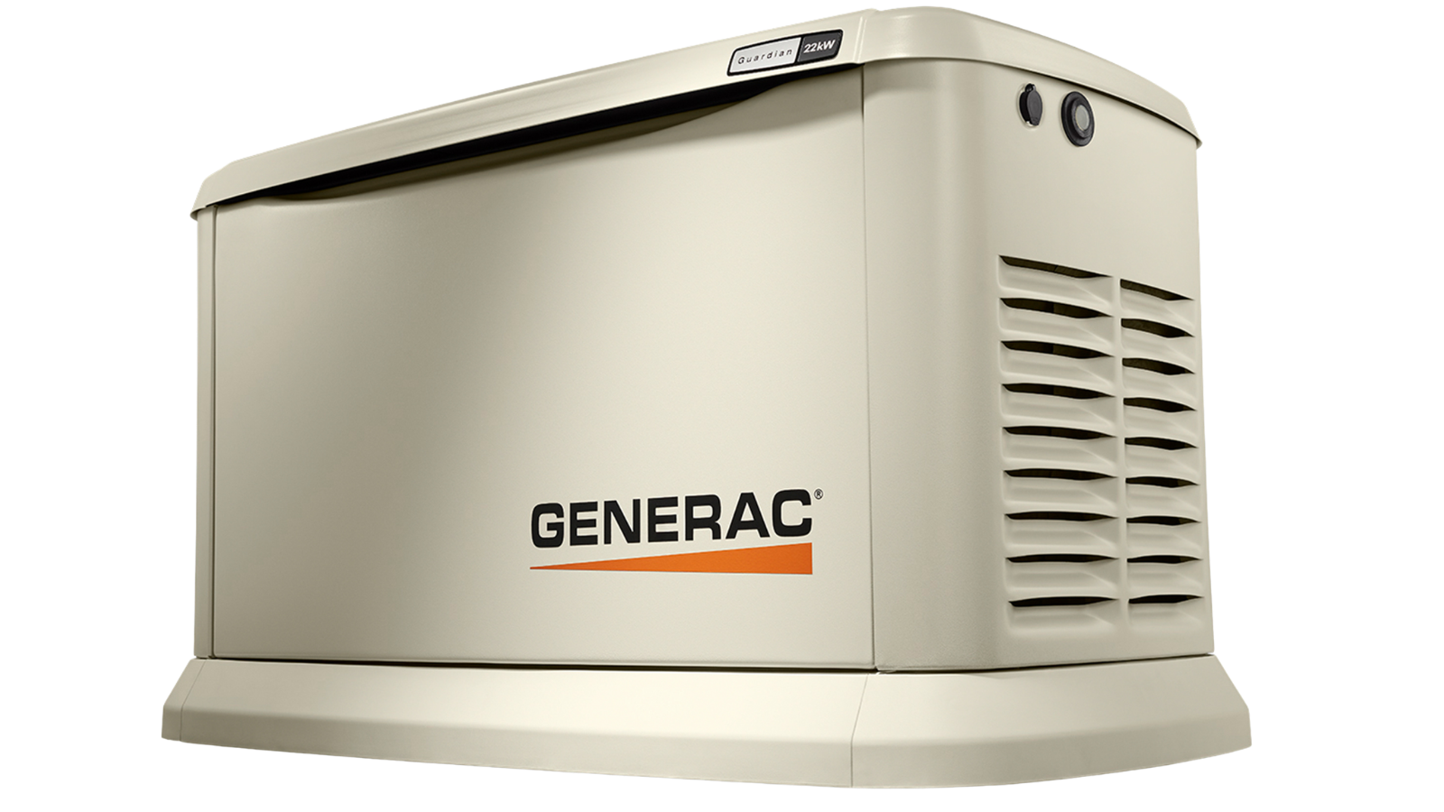 A Guardian Series Generac Generator 