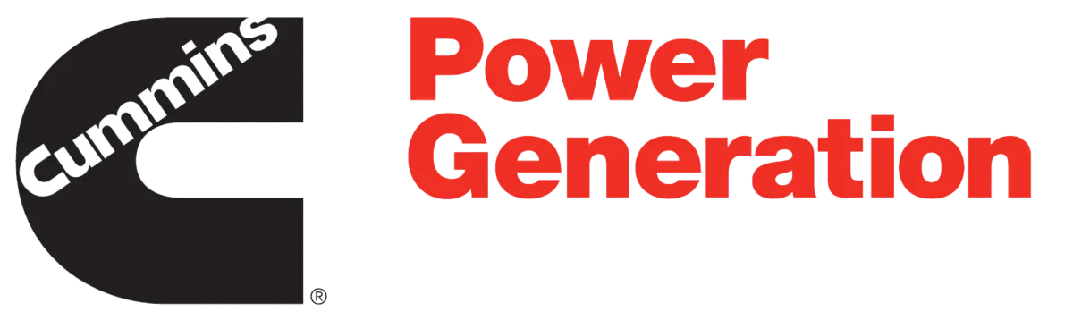 Cummins Generator Logo for Repairs