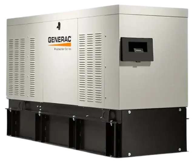 Genstar Generator Service Broadcrest Site