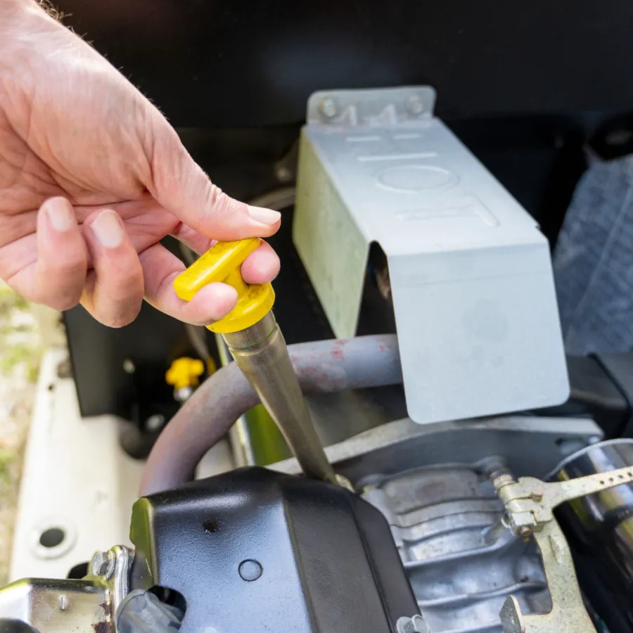 Genstar Generator Service Broadcrest Site