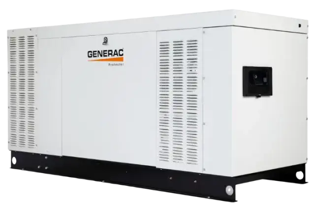 Genstar Generator Service Broadcrest Site