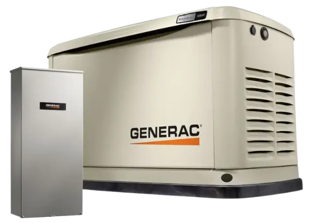 Genstar Generator Service Broadcrest Site