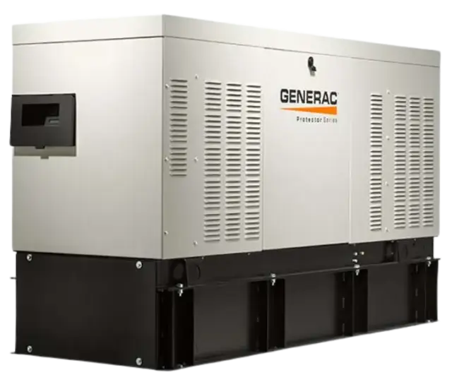 Genstar Generator Service Broadcrest Site