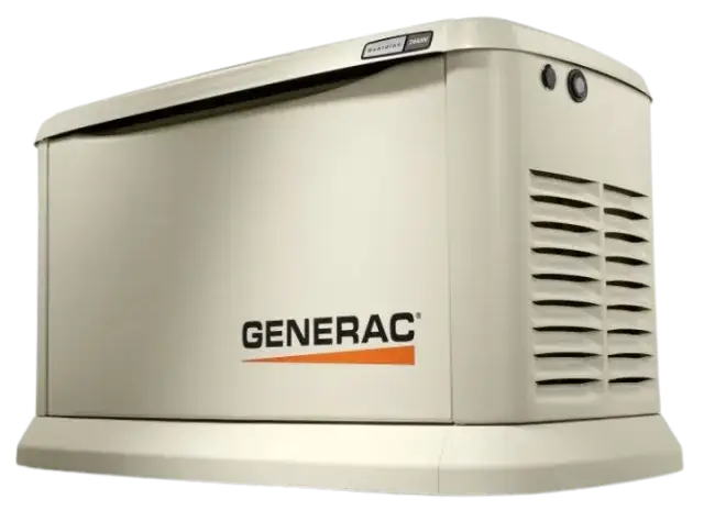 Genstar Generator Service Broadcrest Site
