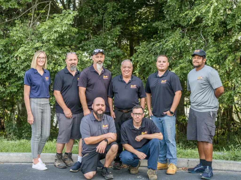 Genstar Generator Service Broadcrest Site