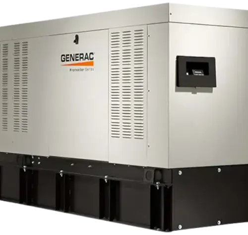 Genstar Generator Service Broadcrest Site